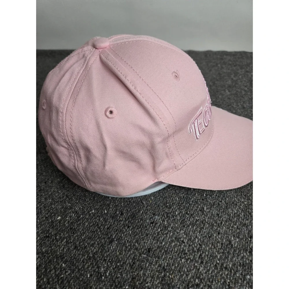 Pink Dale Earnhardt The Intimidator Nascar Cap Hat #3 Winners Circle Strapback